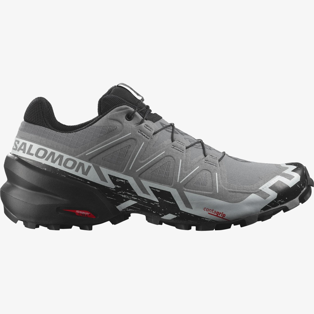 Salomon Speedcross 6 WIDE férfi futócipő széles Spuri Fu