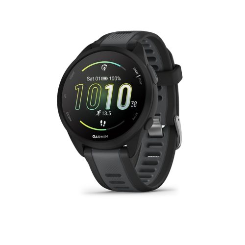 Garmin Forerunner 165 fekete LED