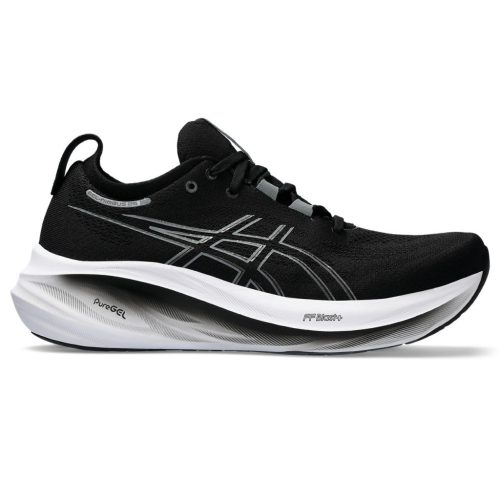 Asics Gel-Nimbus 26 WIDE férfi futócipő (széles) 43.5