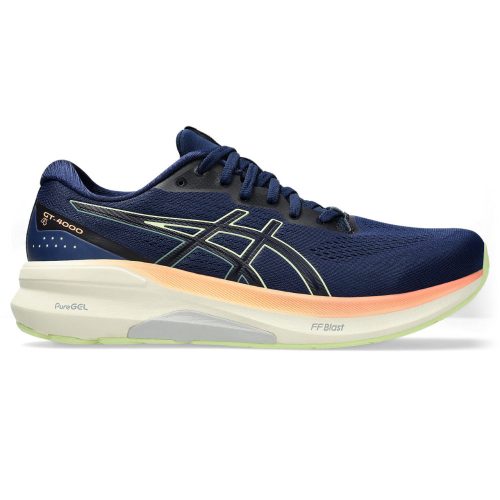 Asics GT-4000 4 WIDE férfi futócipő (széles) 41.5