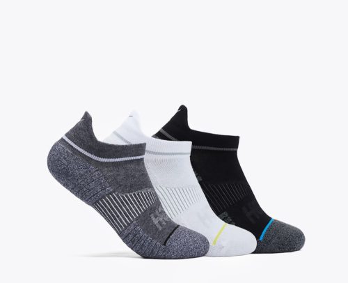 Hoka No-Show Run Sock 3 PPK S