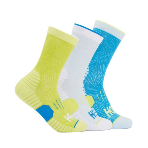 Hoka Crew Run Sock 3 PPK futózokni