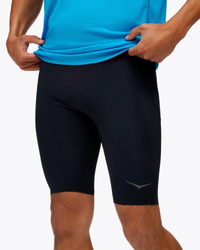 Hoka Novafly Half Tight férfi futó rövidnadrág L