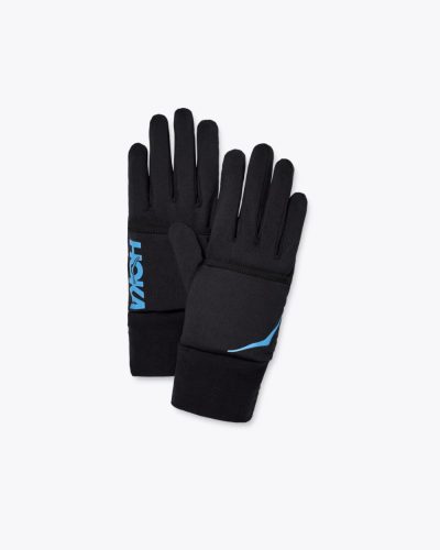 Hoka Coldsnap Fleece Glove futókesztyű XL