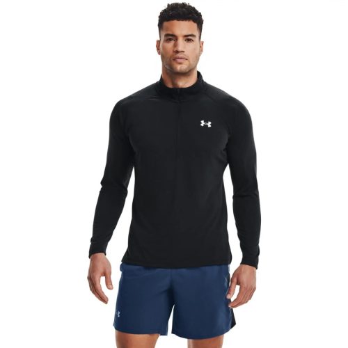 Under Armour Streaker Half Zip férfi hosszú ujjú futófelső S