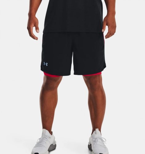 Under Armour Launch 7 inch 2in1 Short férfi futó rövidnadrág