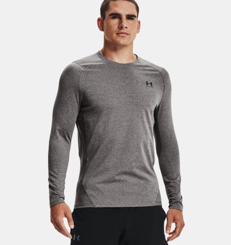 Under Armour ColdGear Armour Fitted Crew férfi hosszú ujjú futófelső XXL