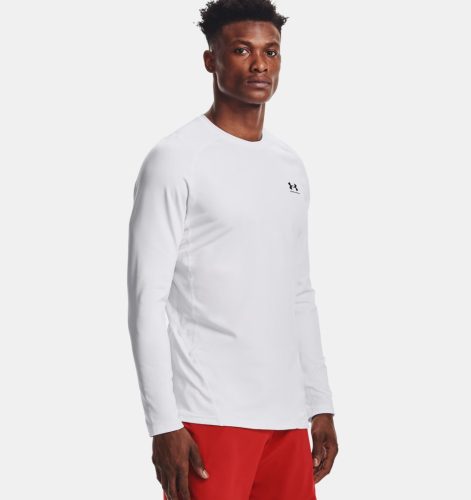 Under Armour ColdGear Armour Fitted Crew férfi hosszú ujjú futófelső