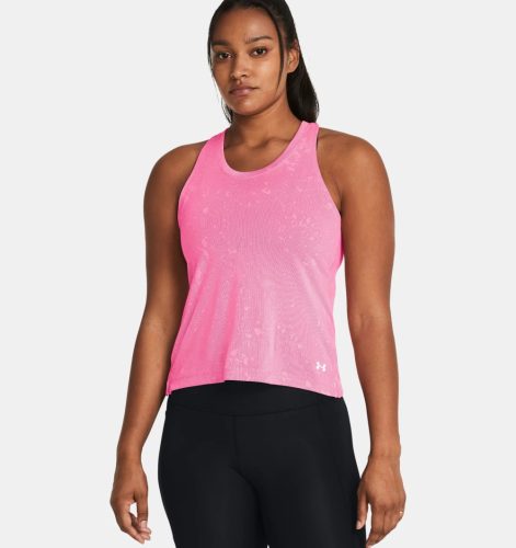 Under Armour Launch Splatter Singlet női ujjatlan futófelső S