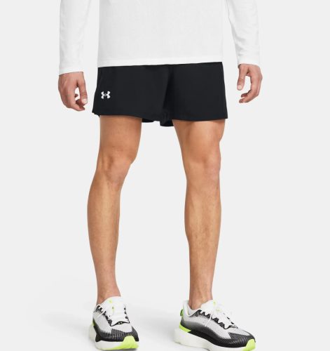 Under Armour Launch 5 inch Shorts férfi futó rövidnadrág M