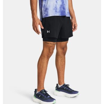 Under Armour Launch 5 2in1 Shorts