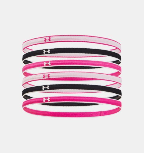 Under Armour Girl's Mini Headbands 6PK gyerek hajpánt