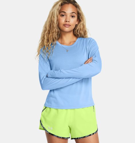 Under Armour Launch Longsleeve női hosszú ujjú futófelső M