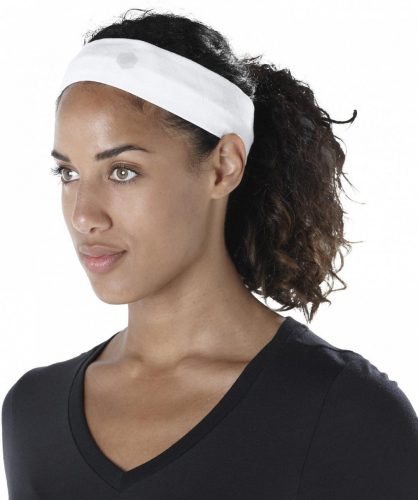 running headband asics