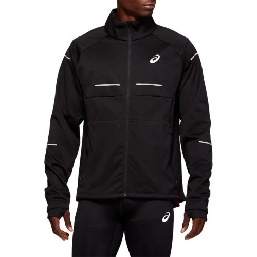 Asics Winter Jacket férfi futódzseki L