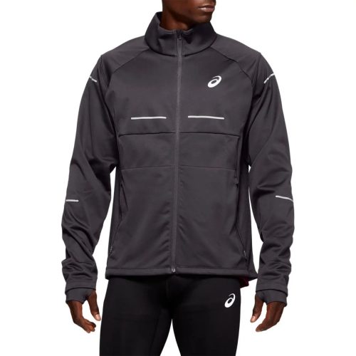 Asics Winter Jacket férfi futódzseki S