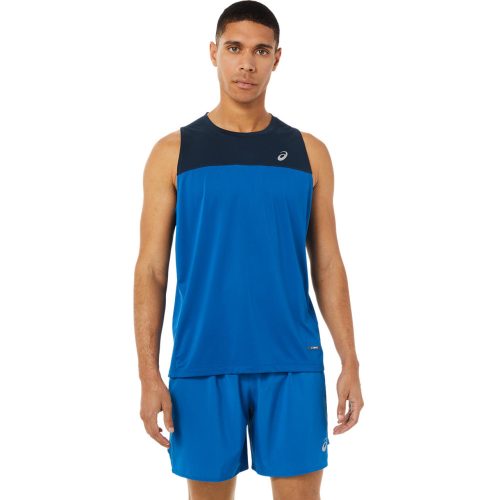 Asics Race Singlet férfi futópóló XL