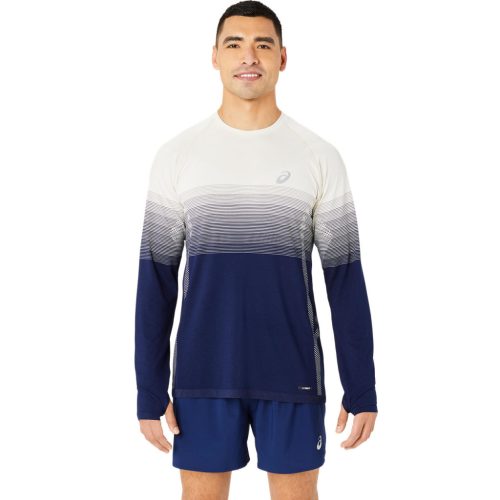 Asics Seamless LS Top férfi aláöltözet felső L