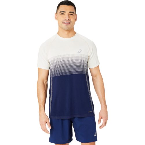 Asics Seamless SS Top férfi rövid ujjú futópóló L