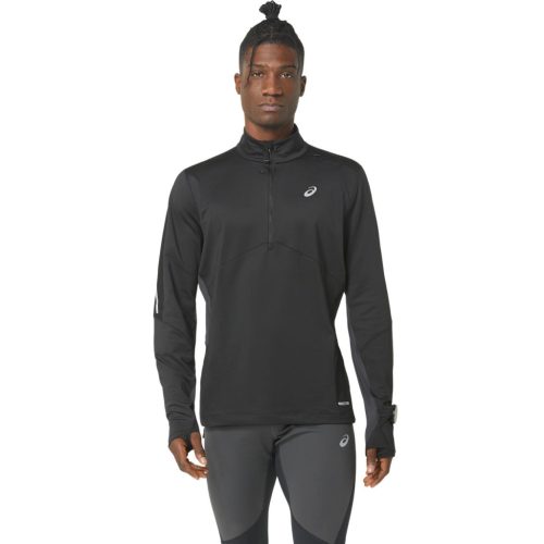 Asics Winter Run 1/2 Zip Mid Layer férfi hosszú ujjú futófelső