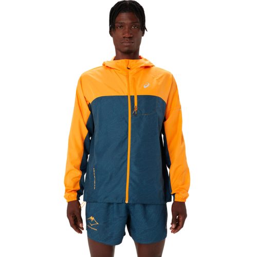 Asics Fujitrail Packable Windbreaker férfi futódzseki