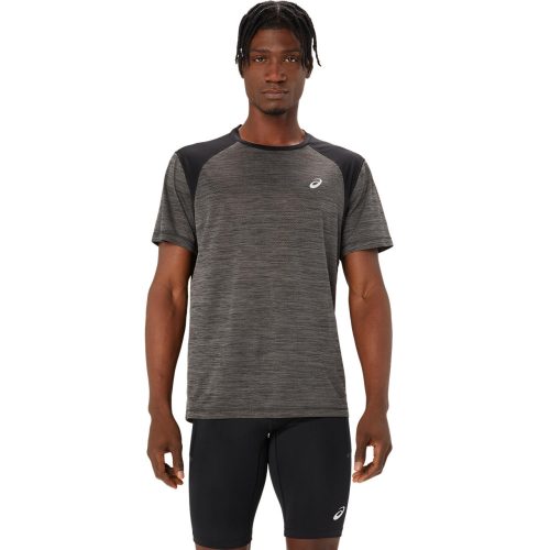 Asics Road SS Top férfi rövid ujjú futópóló XL