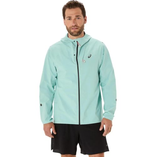 Asics Metarun Waterproof Jacket férfi futódzseki L