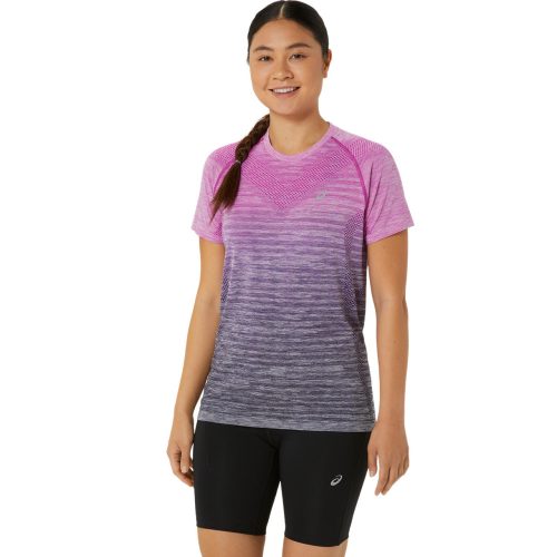 Asics Seamless SS Top női rövid ujjú futópóló M