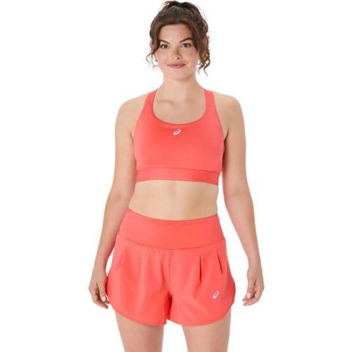 Asics Road Compresssion Bra női sportmelltartó L