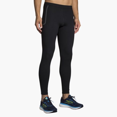 Brooks Momentum Thermal Tight férfi téli futónadrág M