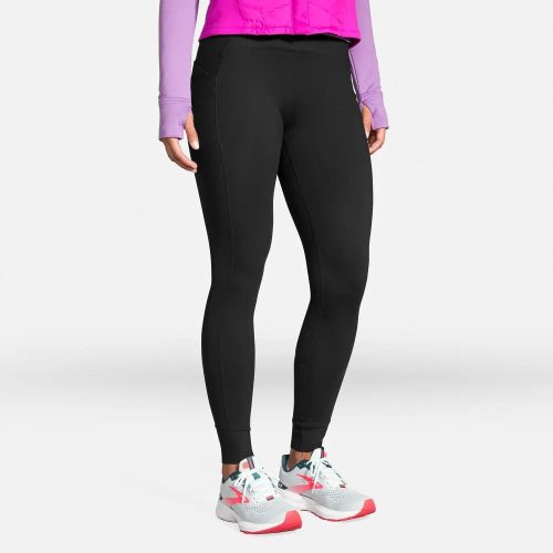 Brooks Momentum Thermal Tight női téli futónadrág