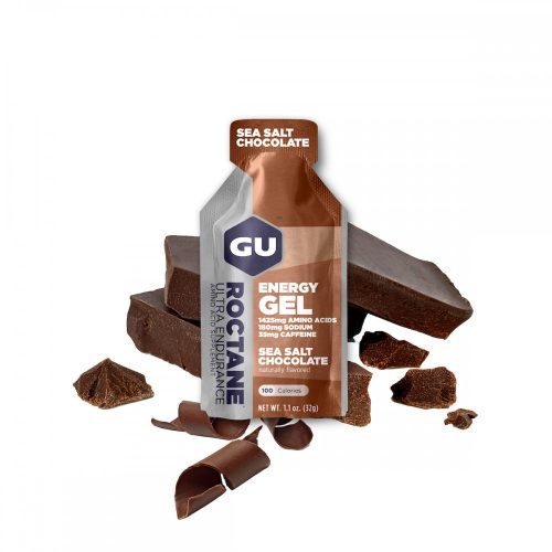 GU Roctane Energy Gel energia zselé Sea Salt Chocolate (sós-csokoládé ízesítésű) 32 g