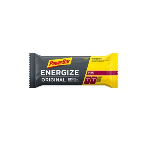 PowerBar Energize Original energiaszelet Berry (erdei gyümölcs ízesítésű) 55 g