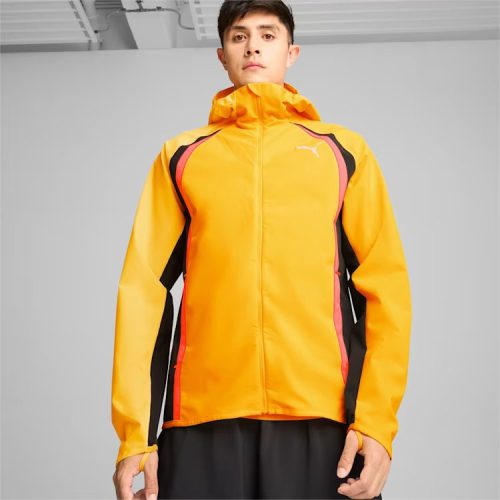 Puma Run Ultraweave Raincell Jacket férfi futódzseki M