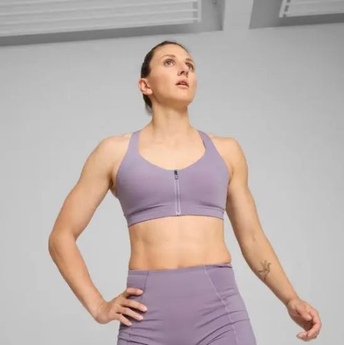 Puma PWR Shapeluxe Bra női sportmelltartó M