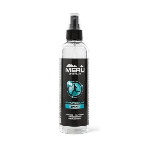 Meru Magnesium Oil Spray (utántöltő) 250ml