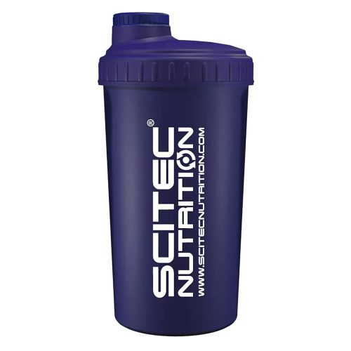 Scitec Shaker Sötétkék 700 ml