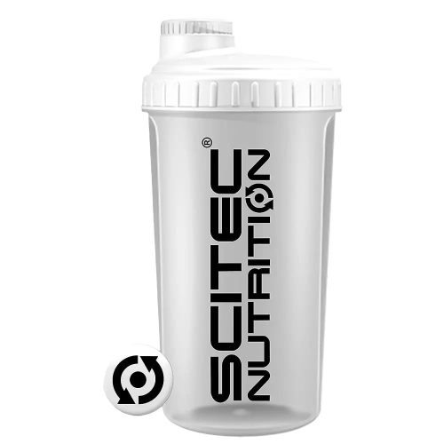 Scitec Shaker White 700 ml