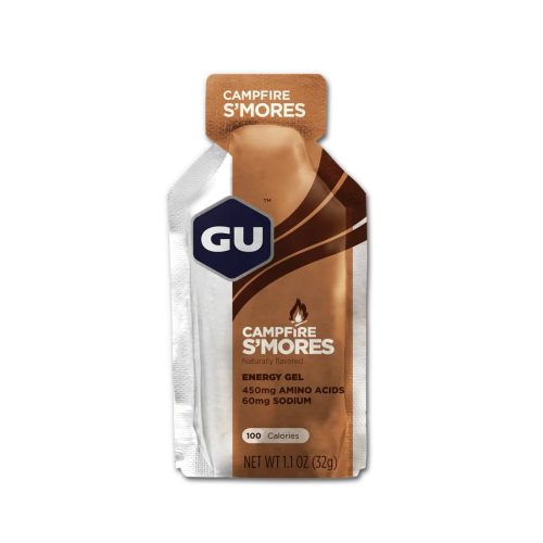 GU Energy Gel energia zselé Campfire S'mores (pillecukor ízesítésű) 32 g