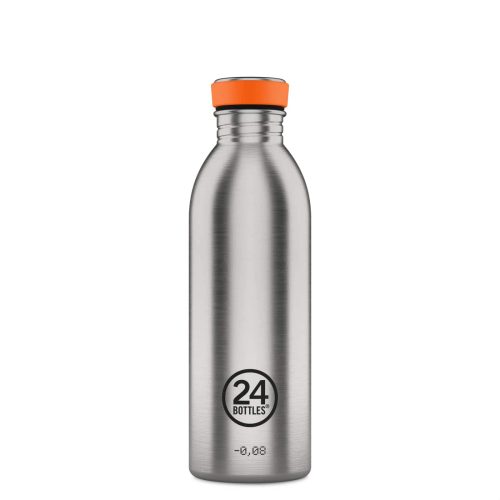 24Bottles Urban Bottle 500 ml steel