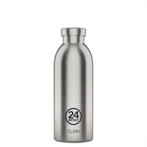 24Bottles Clima Bottle 500 ml steel