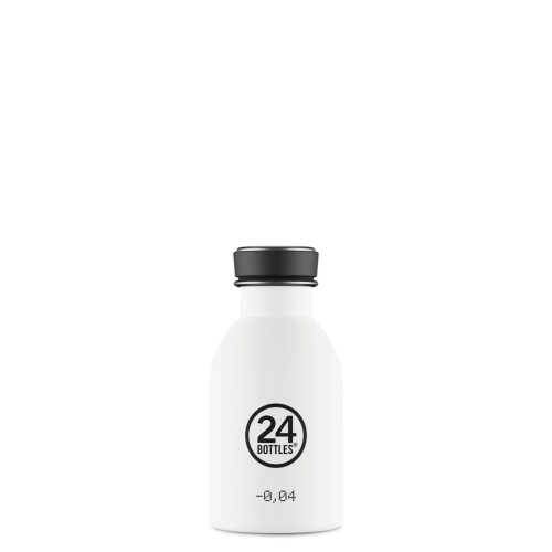 24Bottles Urban Bottle 250 ml ice white