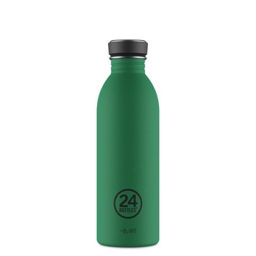 24Bottles Urban Bottle 500 ml stone emerald green