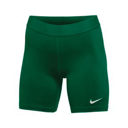 Nike Power Race Day Half Tight Dark Green női rövid futónadrág