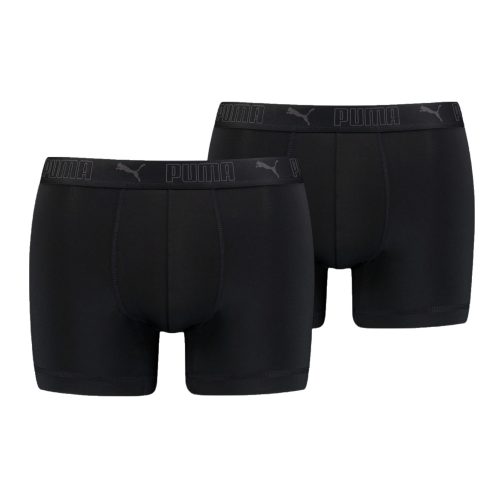 Puma Sport Microfiber Boxers 2 Pack férfi boxer alsó XL