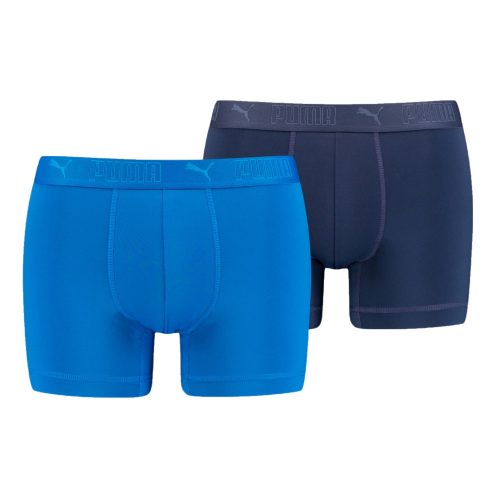 Puma Sport Microfiber Boxers 2 Pack férfi boxer alsó M