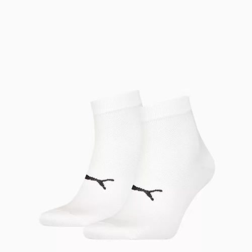 Puma Sport Unisex Light Quarter Socks 2 Pack futózokni