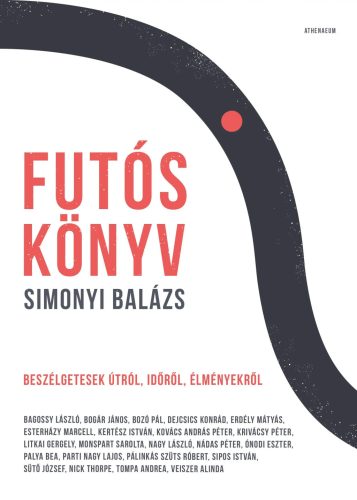 Futós könyv - Simonyi Balázs