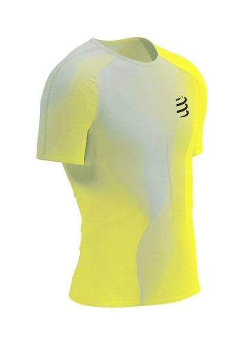 Compressport Performance SS T-Shirt férfi rövid ujjú futópóló L