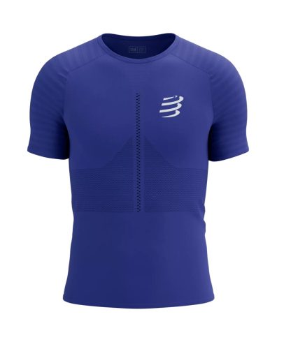 Compressport Racing SS T-Shirt férfi rövid ujjú futópóló